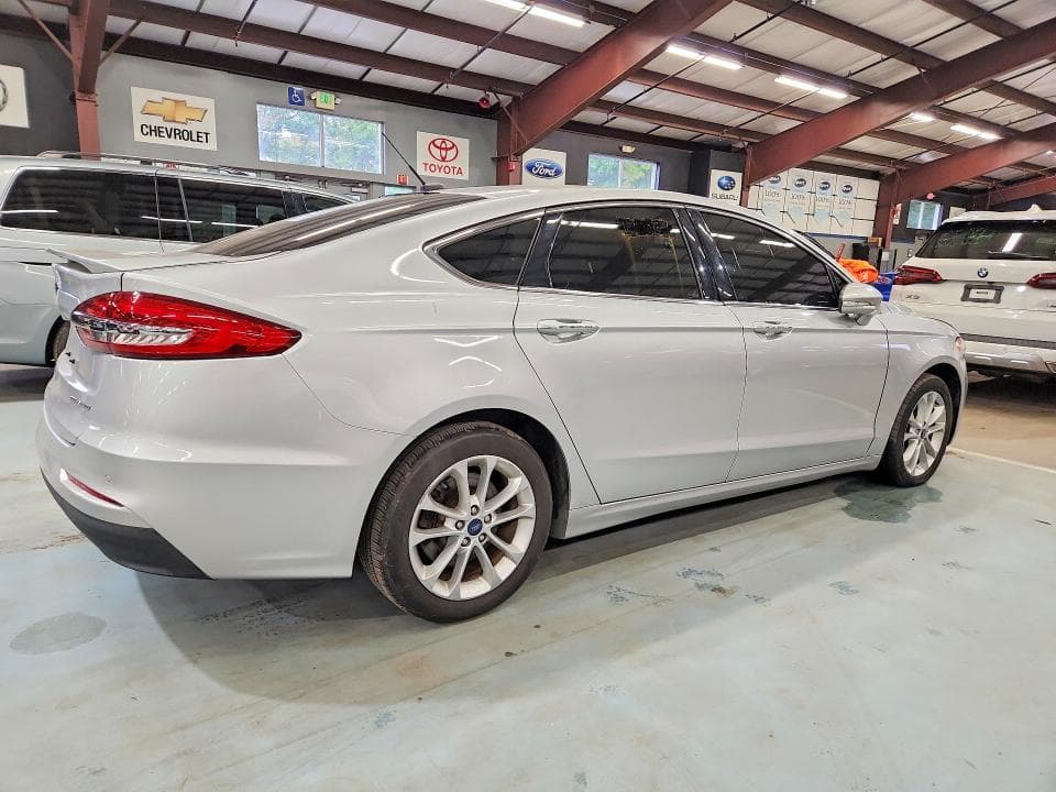 2019 FORD FUSION TITANIUM 3
