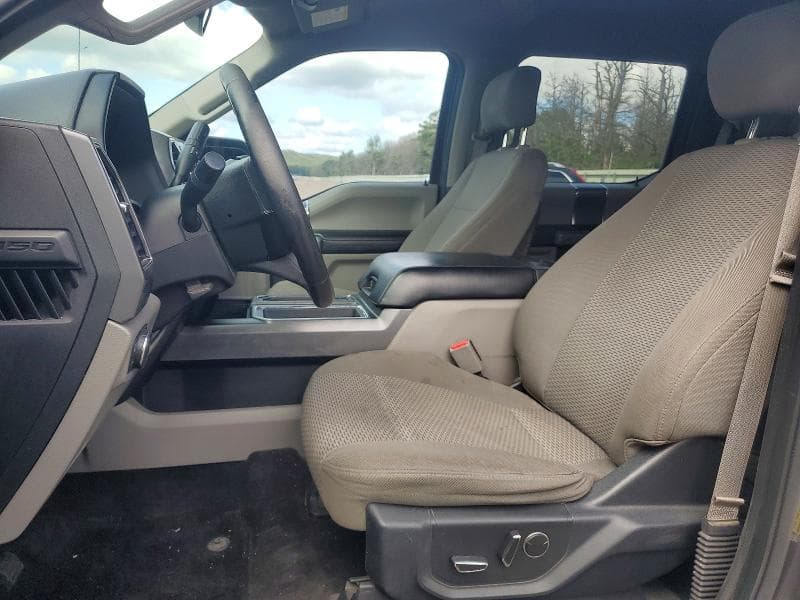 2017 FORD F150 SUPERCREW 7