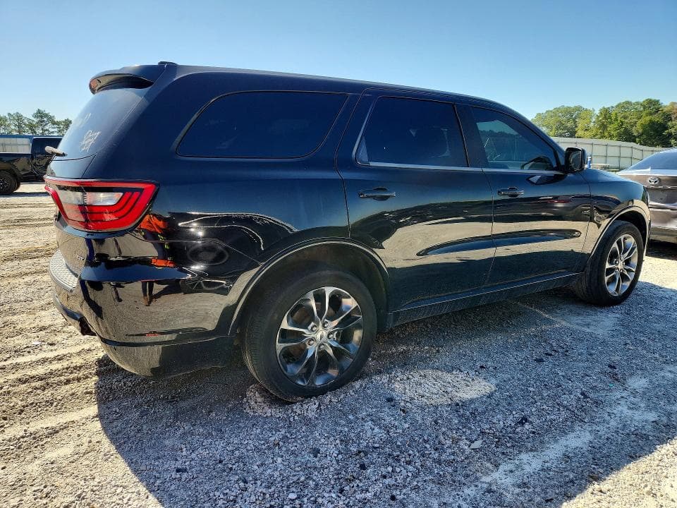 2019 DODGE DURANGO GT 3