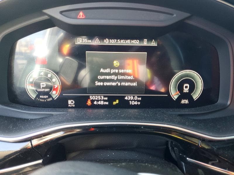 2021 AUDI Q7 PREMIUM 9