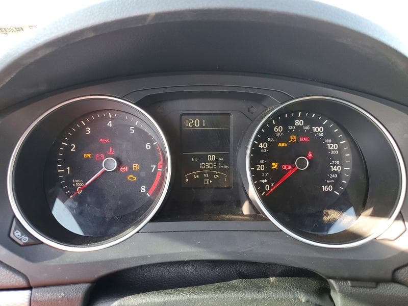 2017 VOLKSWAGEN JETTA S 9
