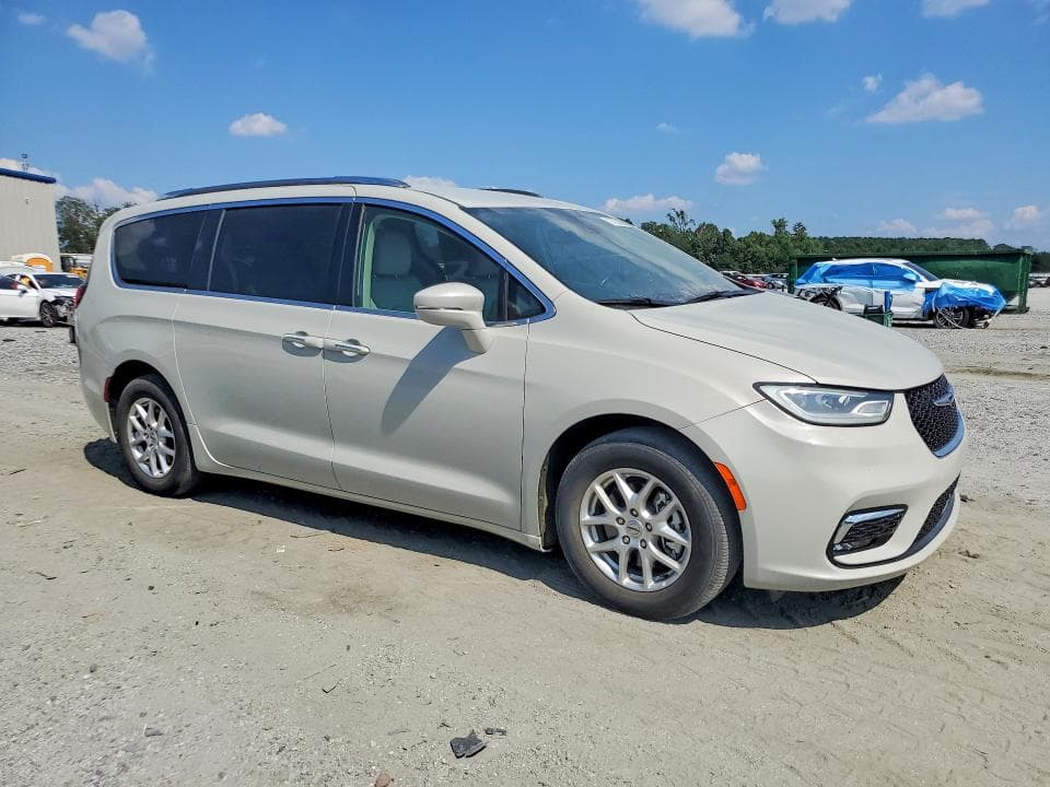 2021 CHRYSLER PACIFICA TOURING L 4