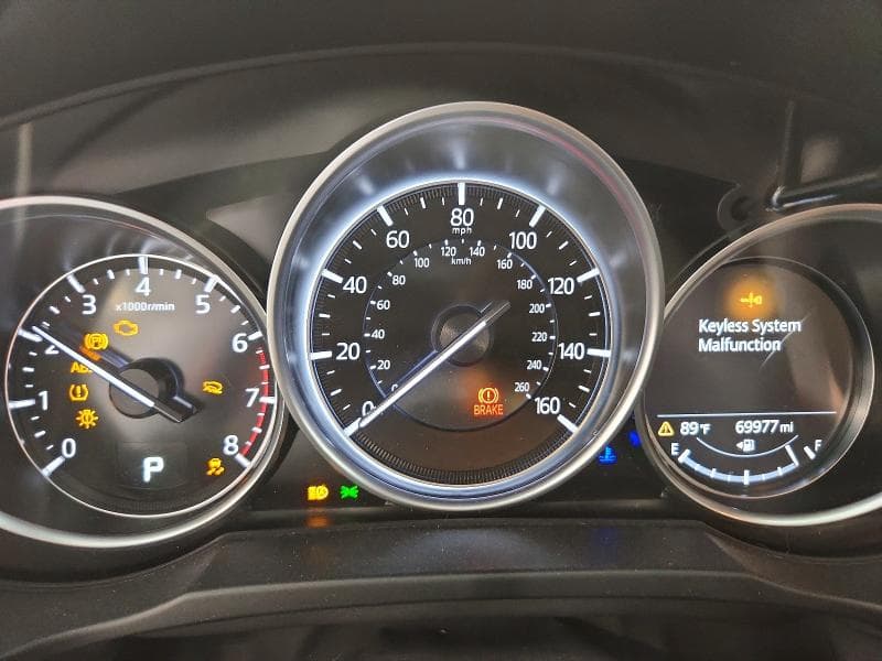 2023 MAZDA CX-5 SELECT 9