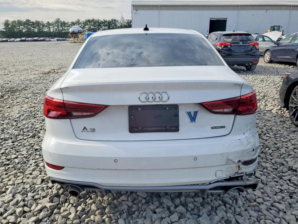 2019 AUDI A3 PREMIUM PLUS 6
