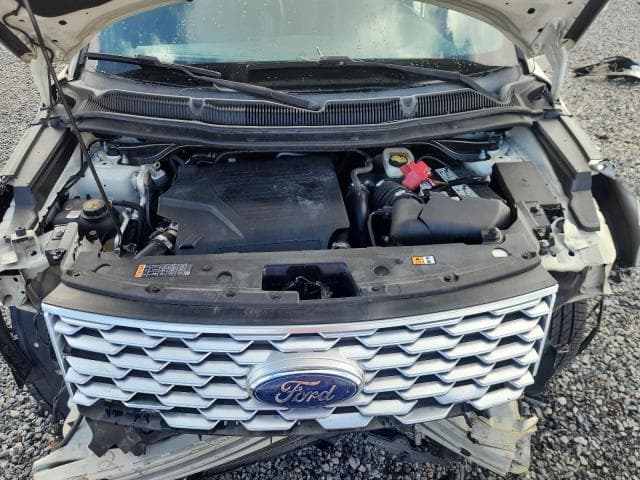 2018 FORD EXPLORER PLATINUM 12