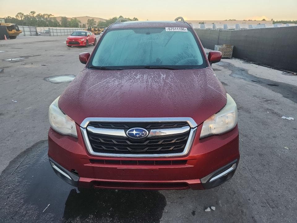 2017 SUBARU FORESTER 2.5I LIMITED 5