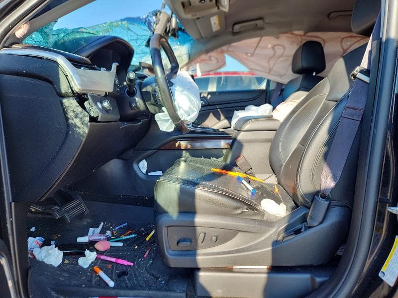 2017 GMC YUKON SLT 7