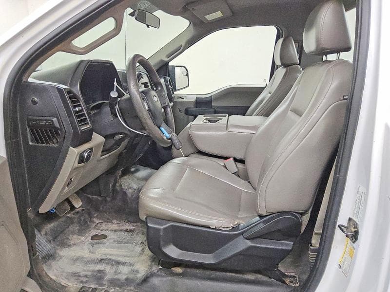 2017 FORD F150 7