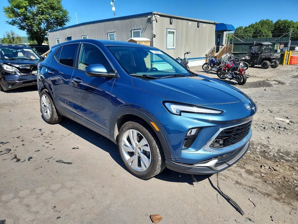 2024 BUICK ENCORE GX PREFERRED 4