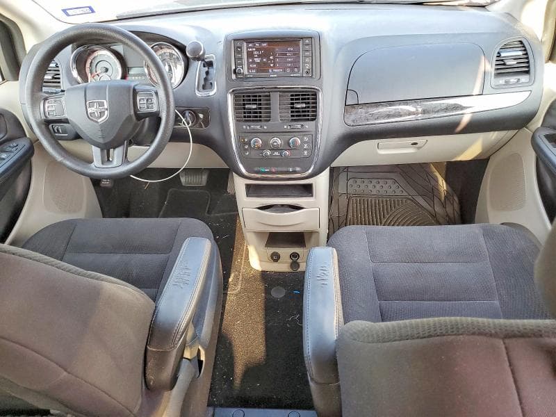 2019 DODGE GRAND CARAVAN SE 8