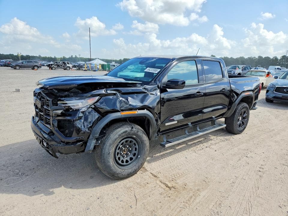 2024 GMC CANYON ELEVATION - 1