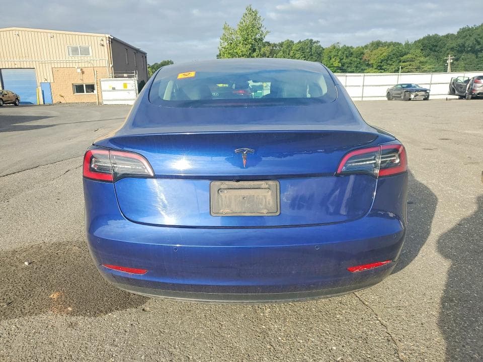 2022 TESLA MODEL 3 6
