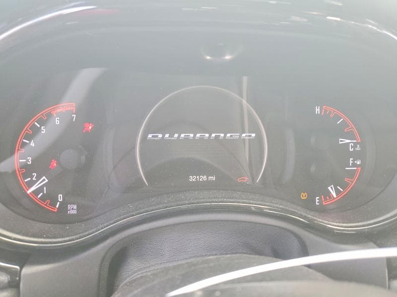 2022 DODGE DURANGO R/T 9
