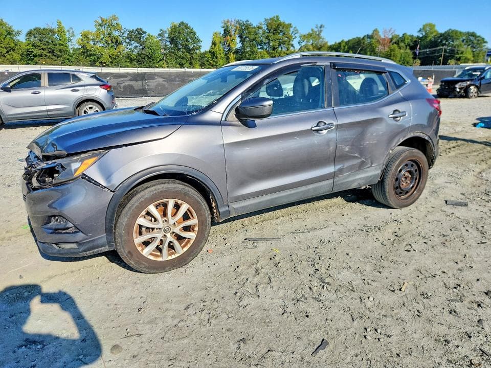 2020 NISSAN ROGUE SPORT SV