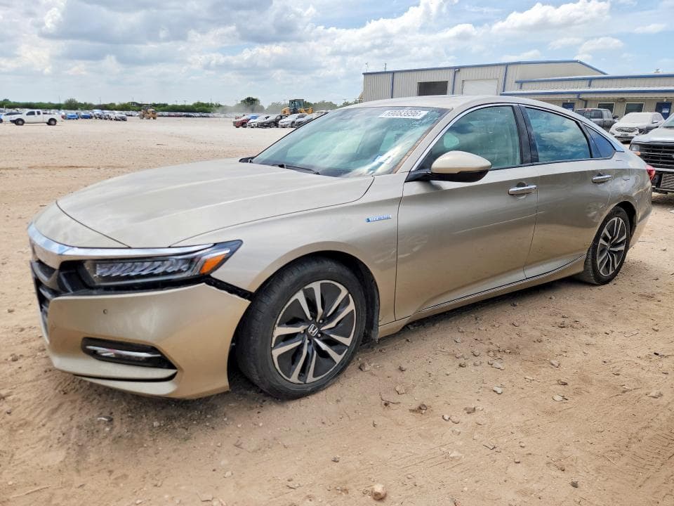 2020 HONDA ACCORD TOURING HYBRID