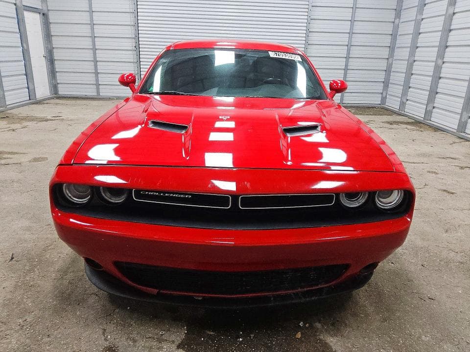 2019 DODGE CHALLENGER SXT 5