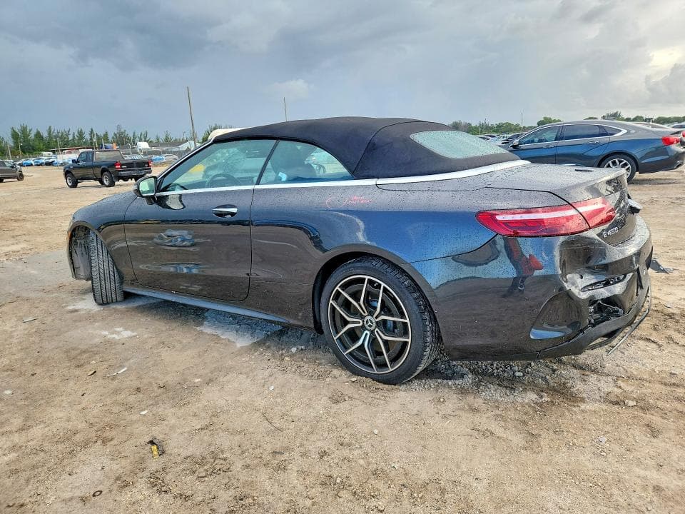 2021 MERCEDES-BENZ E 450 4MATIC 2