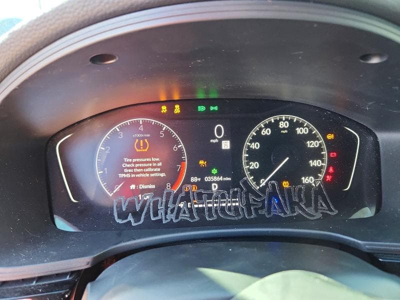 2022 HONDA CIVIC LX 9