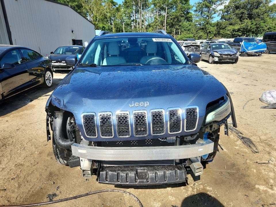 2019 JEEP CHEROKEE LIMITED 5