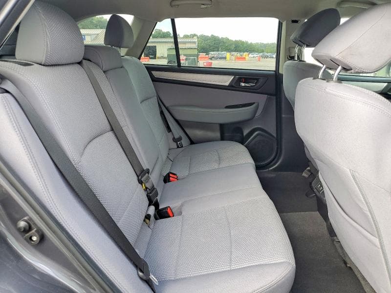 2019 SUBARU OUTBACK 2.5I PREMIUM 10