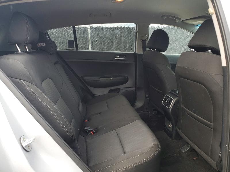 2019 KIA SPORTAGE LX 11