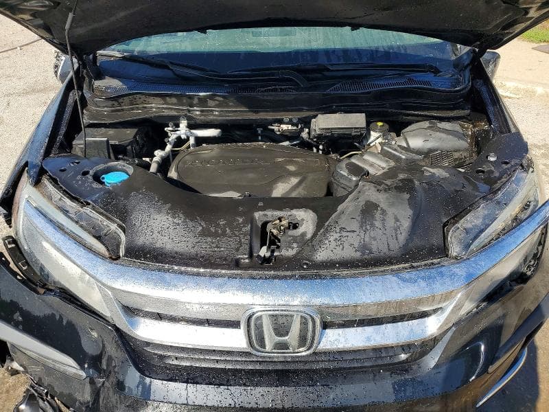 2021 HONDA PILOT ELITE 12
