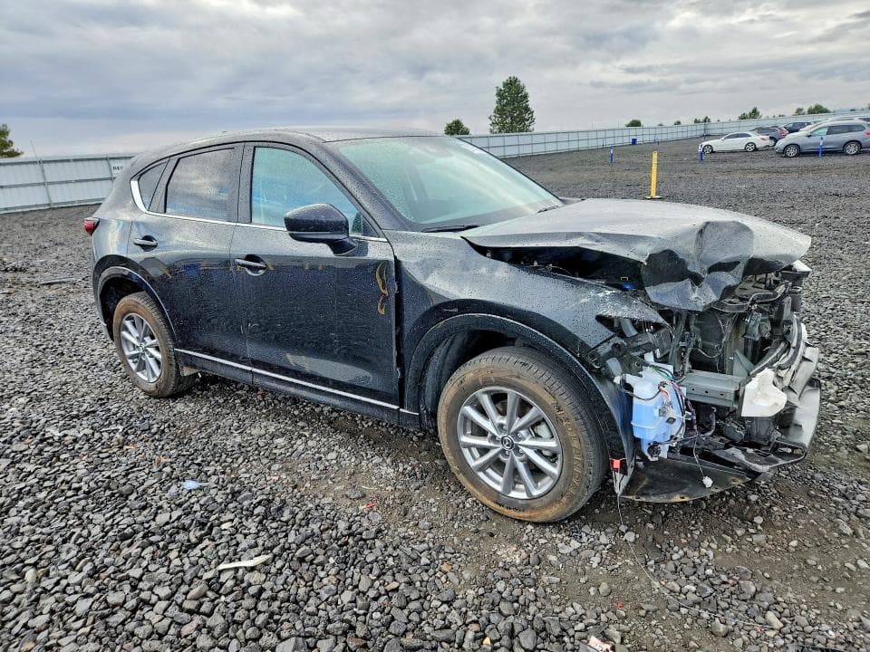 2025 MAZDA CX-5 SELECT 4
