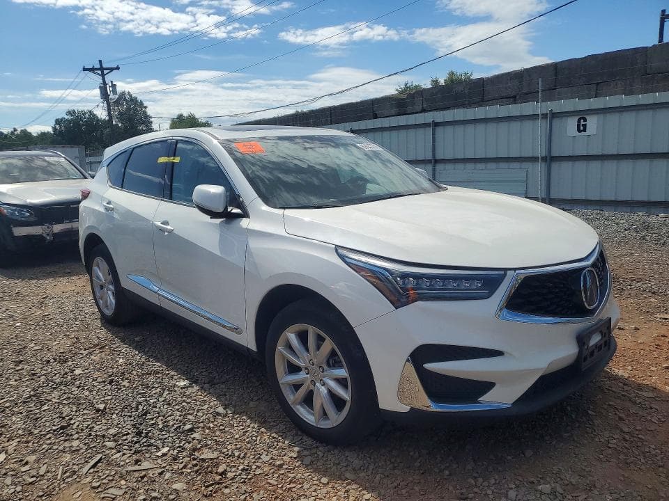 2021 ACURA RDX 4