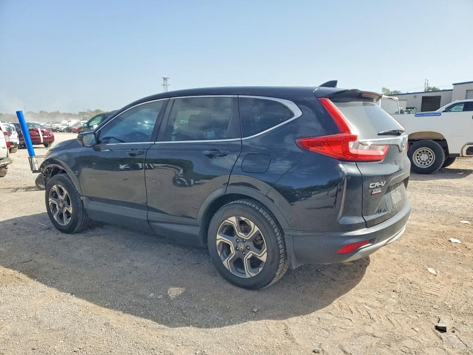 2017 HONDA CR-V EX 2