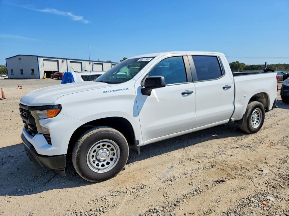 2022 CHEVROLET SILVERADO C1500 - 1
