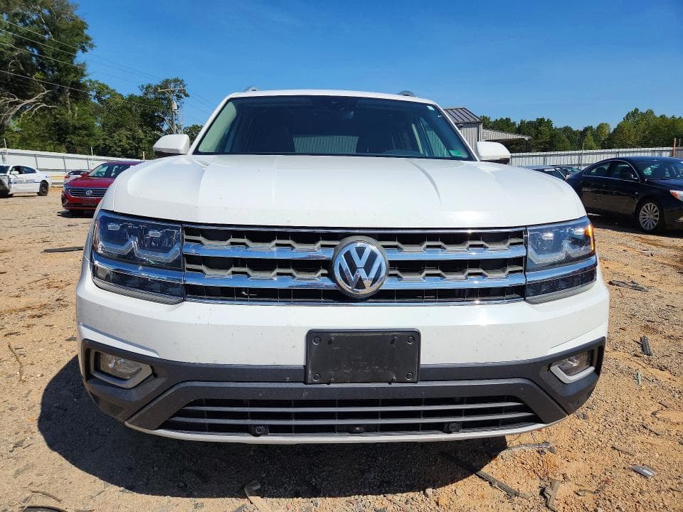 2018 VOLKSWAGEN ATLAS SEL PREMIUM 5