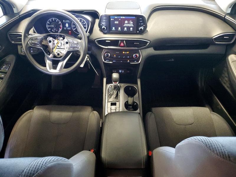 2019 HYUNDAI SANTA FE SE 8