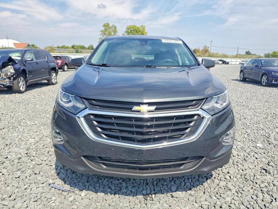 2020 CHEVROLET EQUINOX LT 5