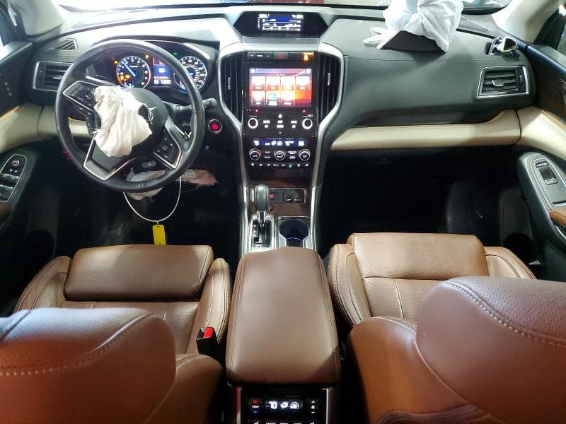 2019 SUBARU ASCENT TOURING 8