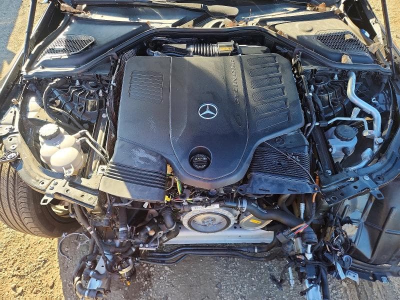 2025 MERCEDES-BENZ E 450 4MATIC 11