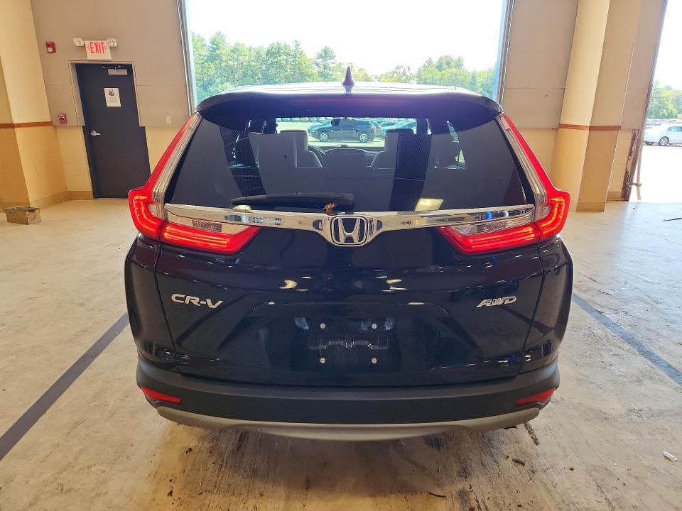 2017 HONDA CR-V EX 6