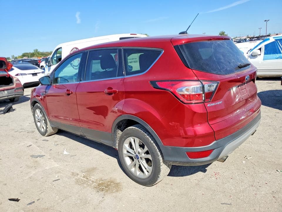 2017 FORD ESCAPE SE 2