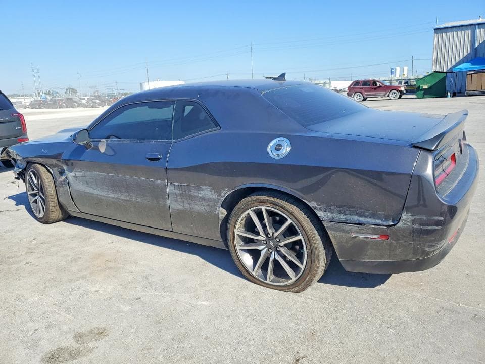 2023 DODGE CHALLENGER R/T 2