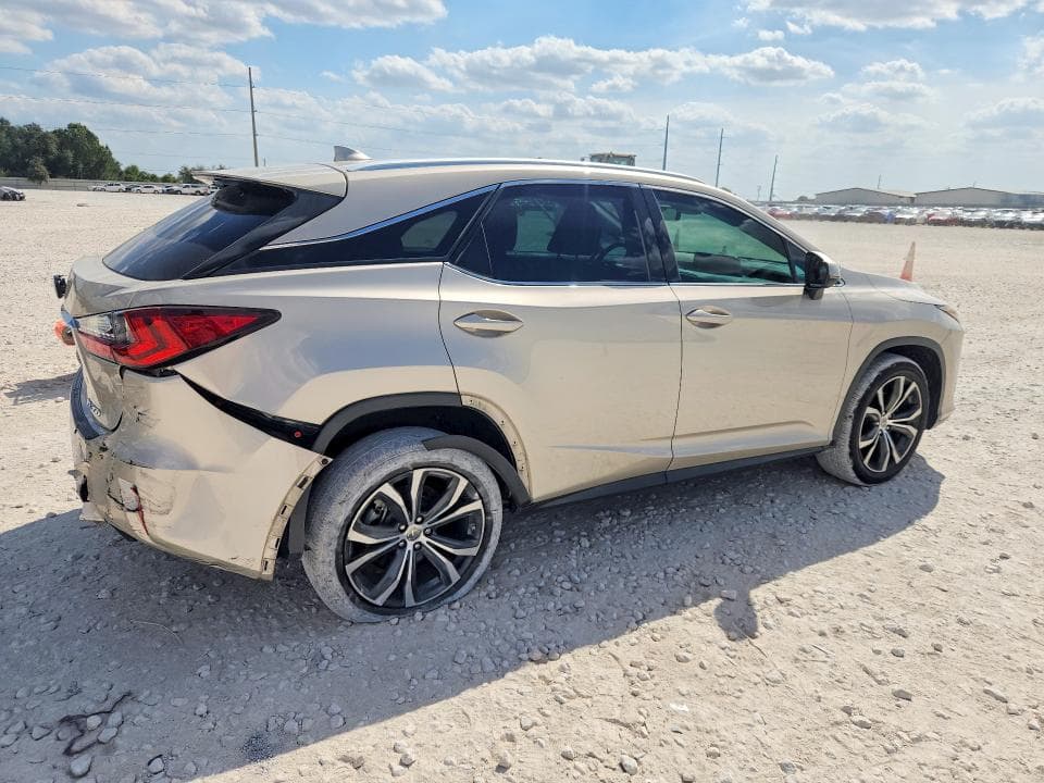 2017 LEXUS RX 350 BASE 3