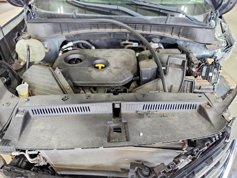 2019 HYUNDAI TUCSON SE 12