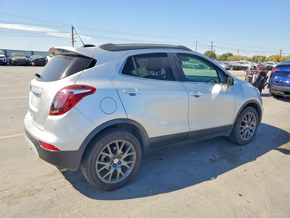 2019 BUICK ENCORE SPORT TOURING 3