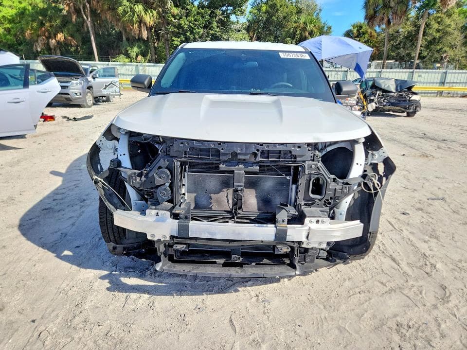 2023 FORD EXPLORER POLICE INTERCEPTOR 5