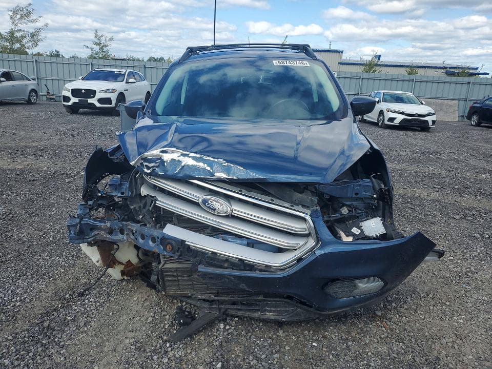 2018 FORD ESCAPE SEL 5
