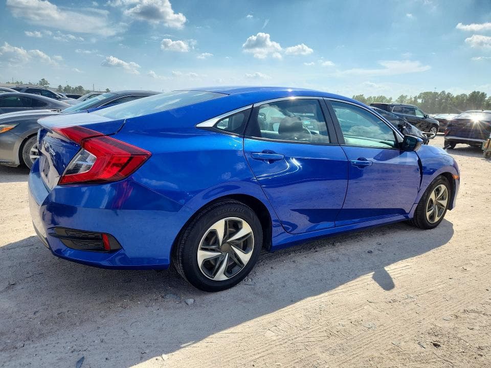 2018 HONDA CIVIC LX 3