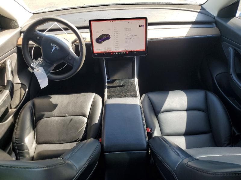 2020 TESLA MODEL 3 8