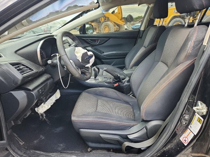 2018 SUBARU CROSSTREK PREMIUM 7