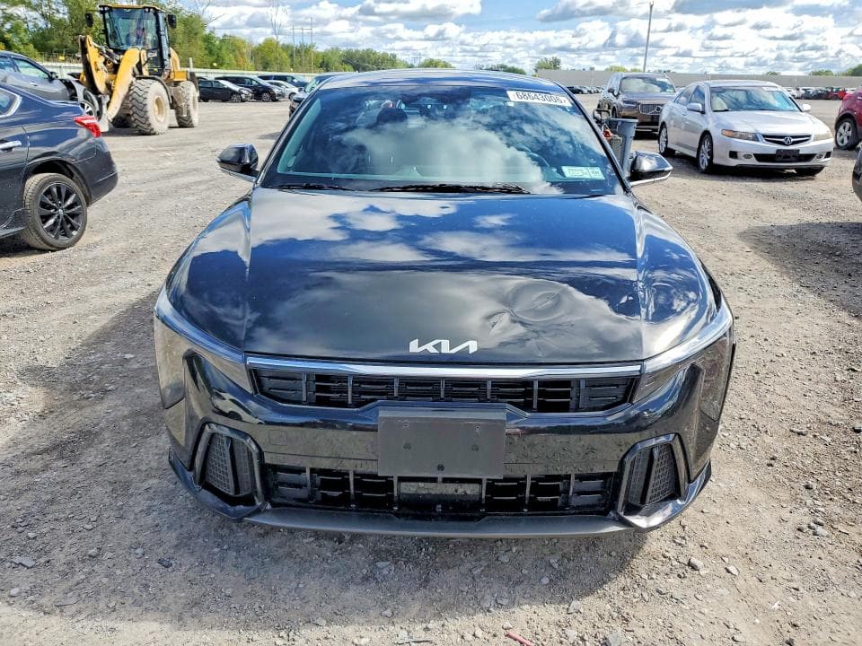 2025 KIA K4 GT LINE 5