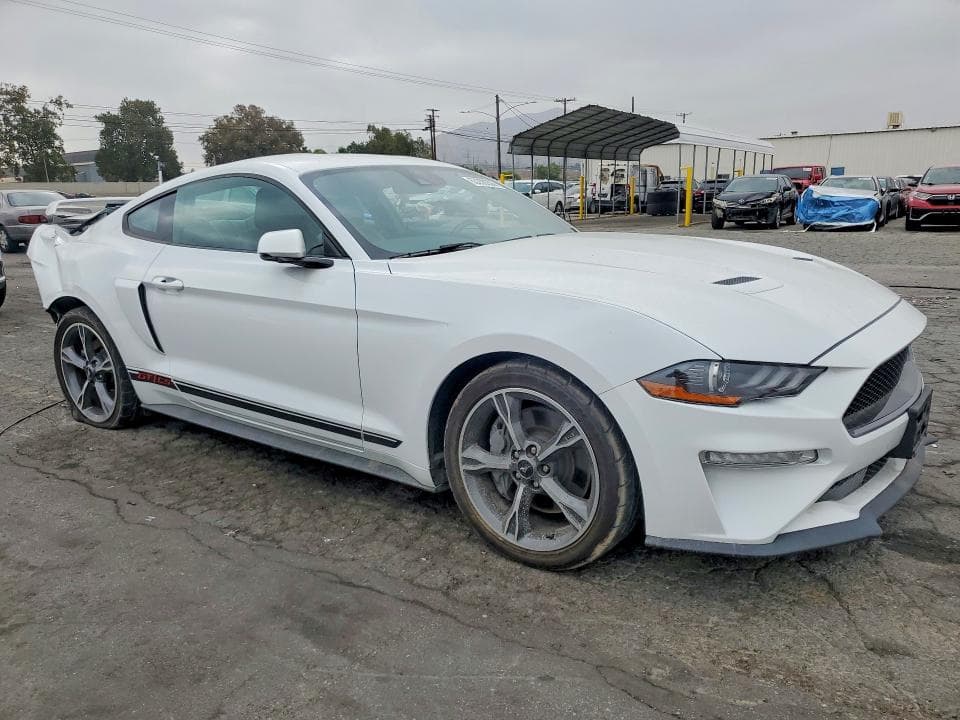 2022 FORD MUSTANG GT 4