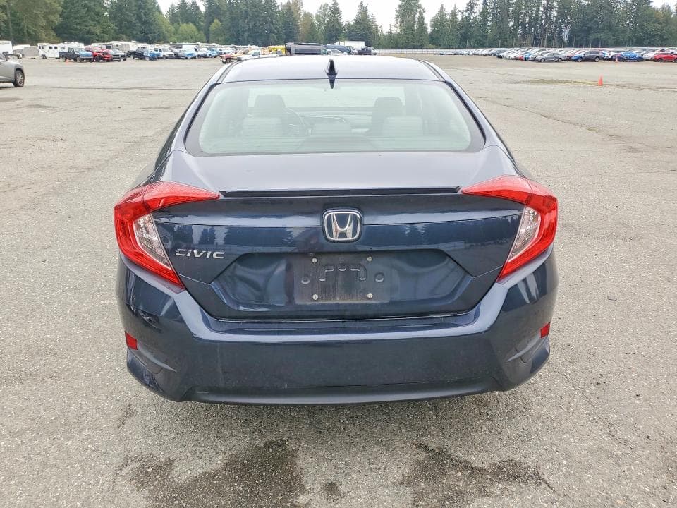 2018 HONDA CIVIC EX 6