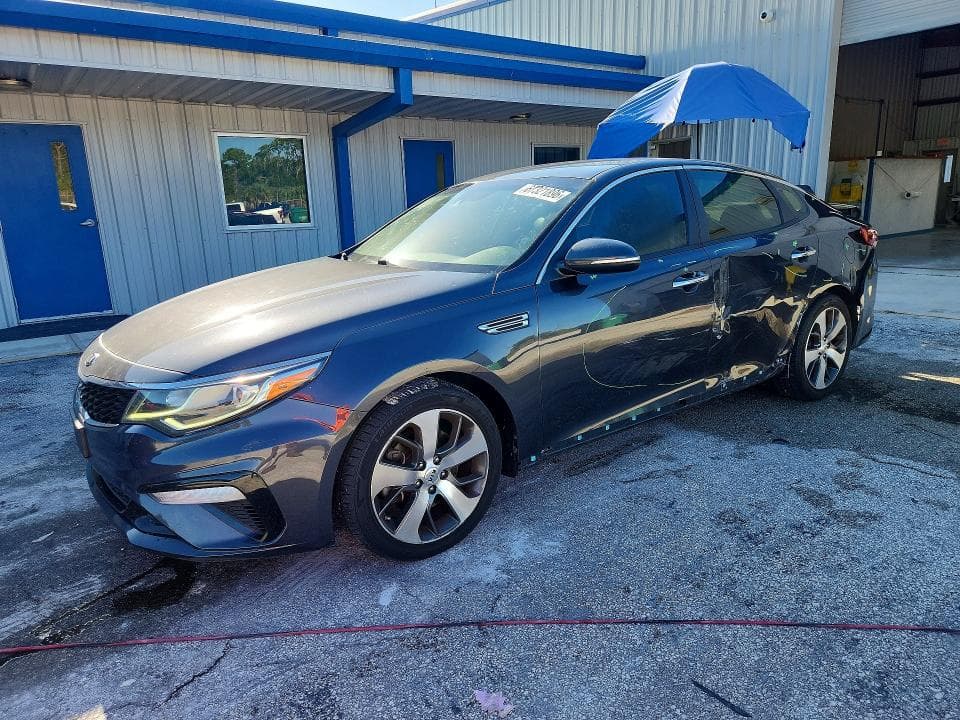 2019 KIA OPTIMA S - 1